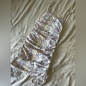 Tease Mini Dress